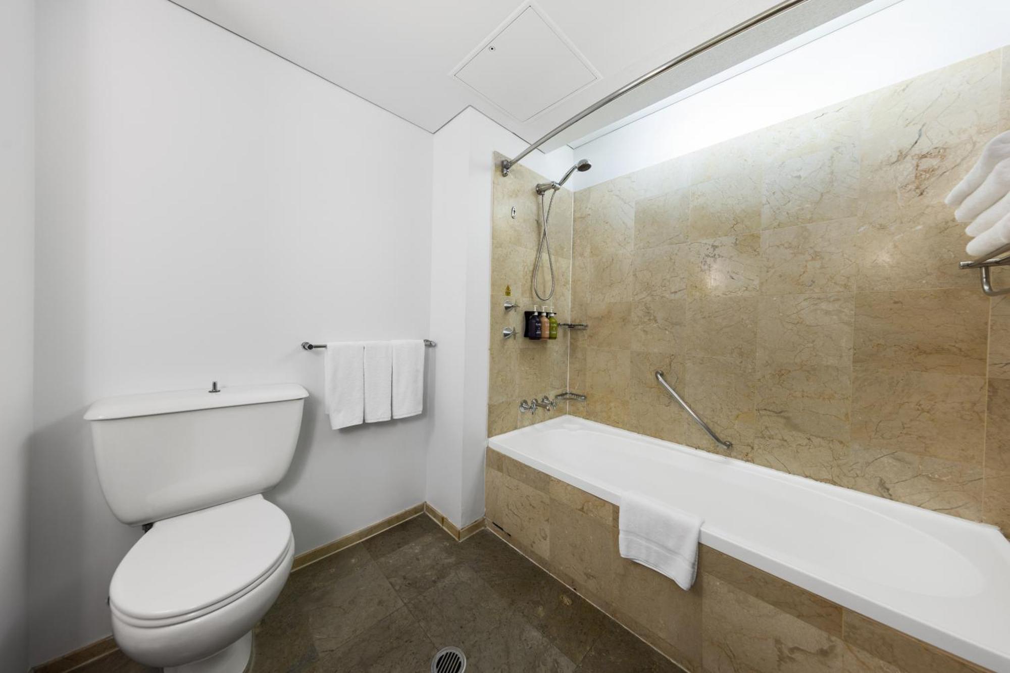 Standard Double Room with Two Double Beds