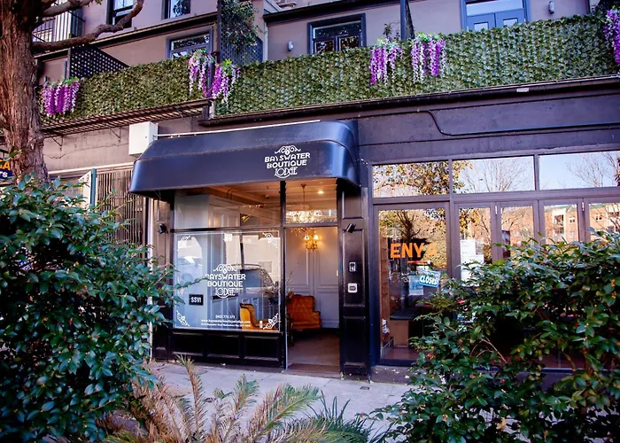 Bayswater Boutique Lodge - Potts Point Sydney